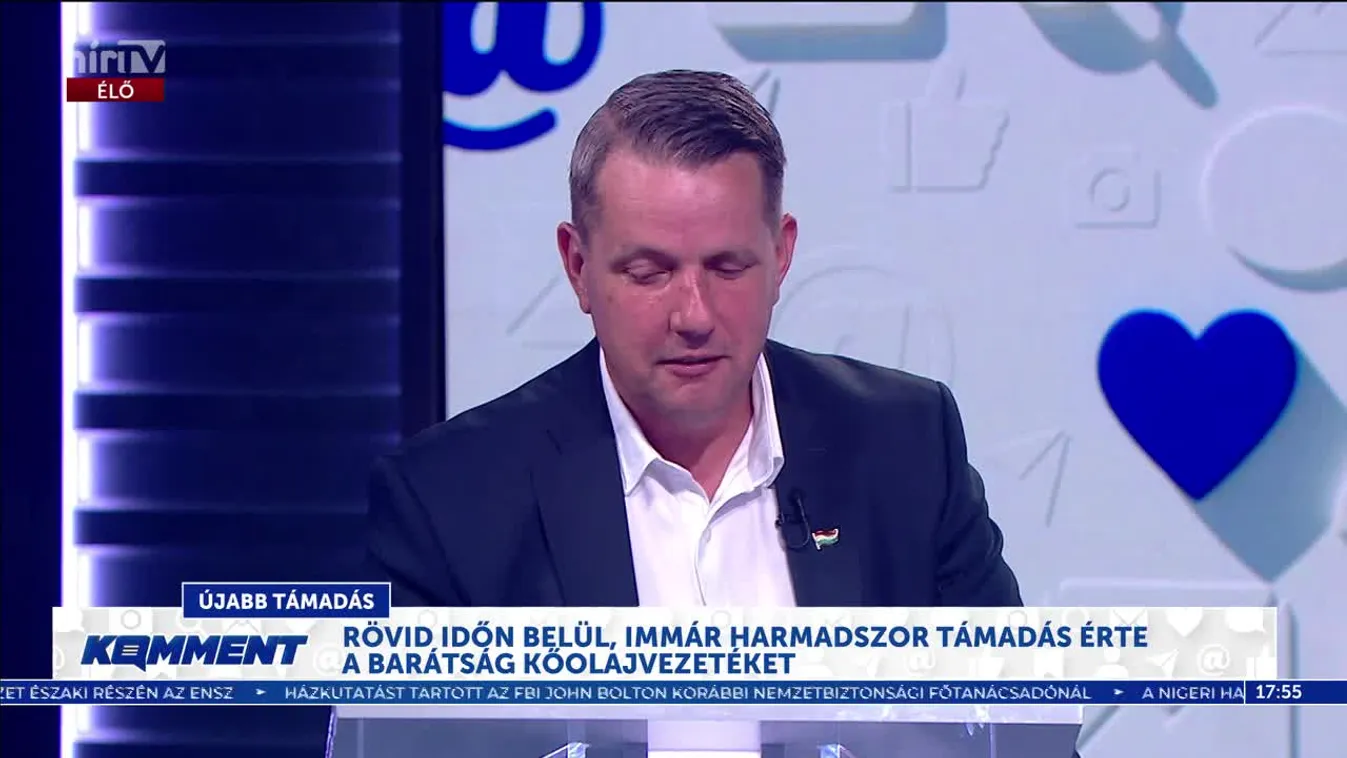 Komment – Ha nincs Barátság, akkor nincs barátság 