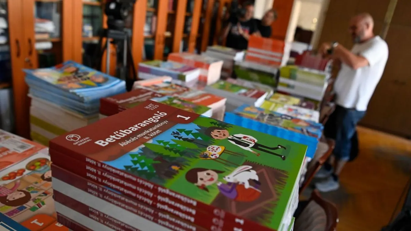 Hétfőn becsöngetnek: 181 tanítási nap, szünetek és vizsgaidőpontok