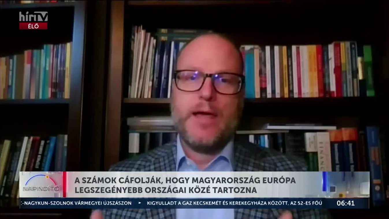 A számok cáfolják, hogy Magyarország Európa legszegényebb országai közé tartozna