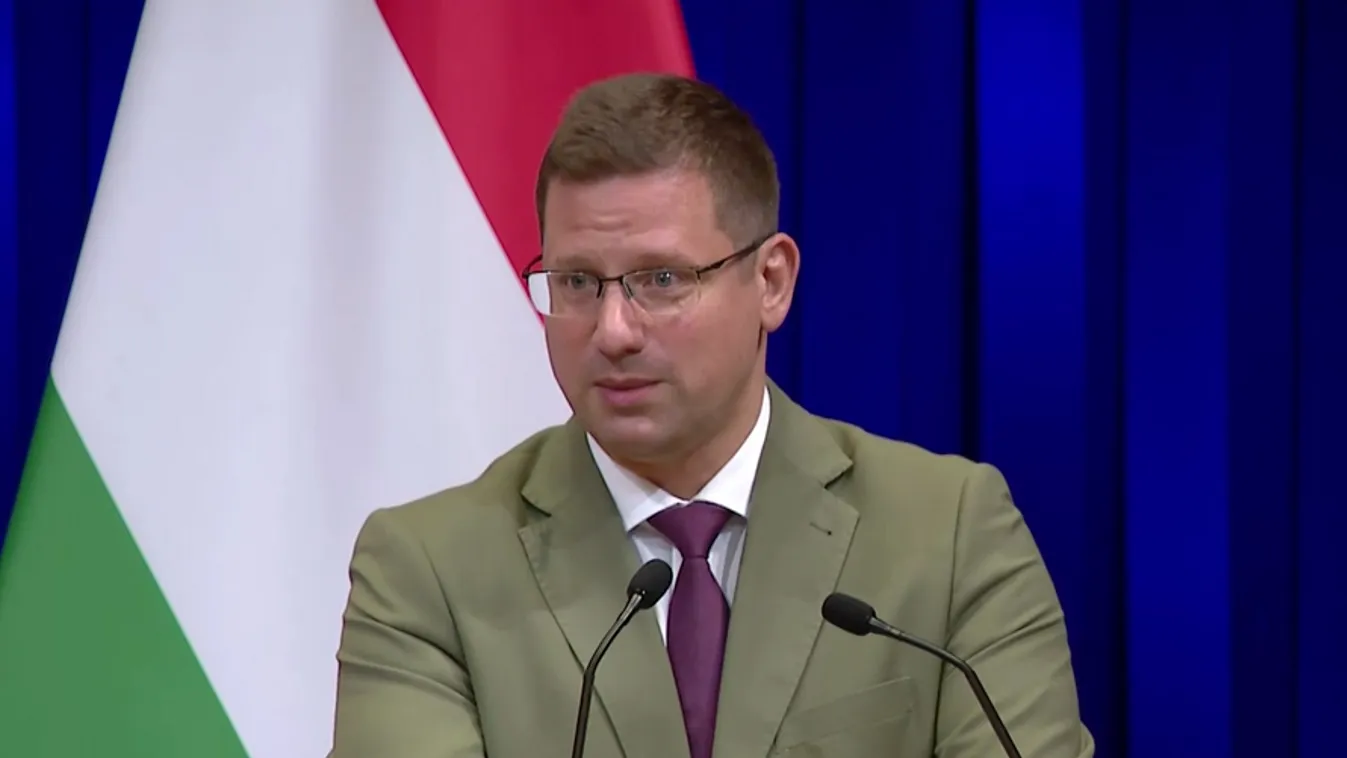 Kormányinfó élőben a HírTV műsorán + videó