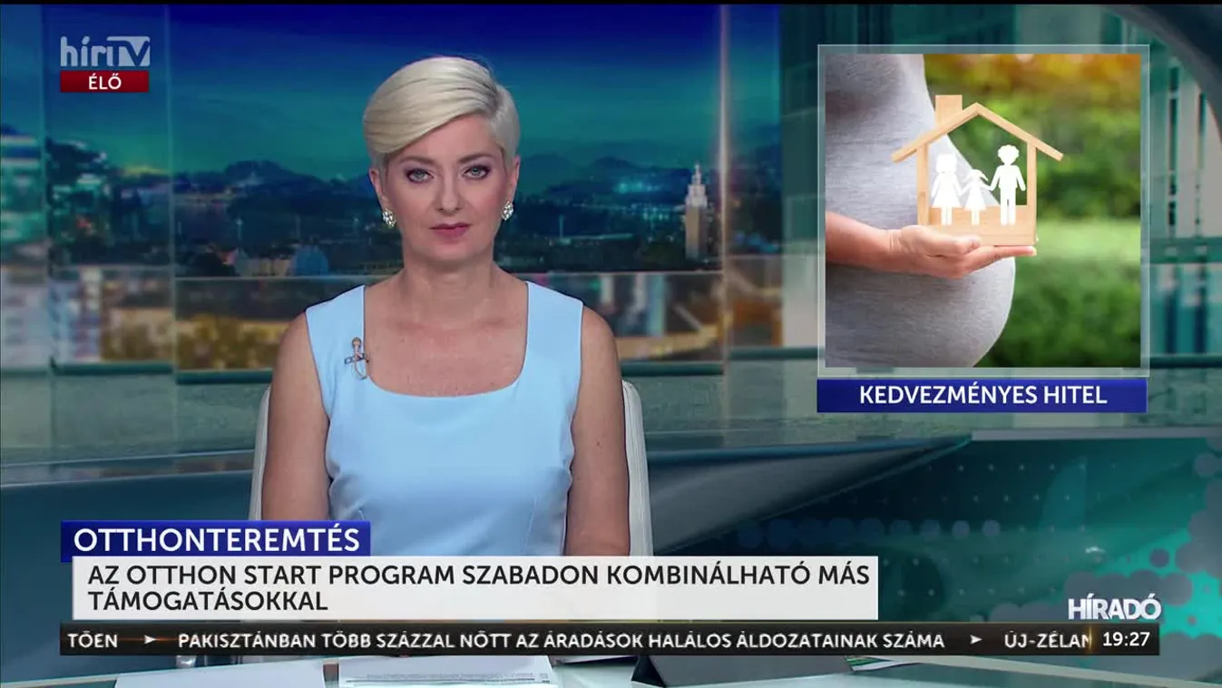 AZ OTTHON START PROGRAM SZABADON KOMBINÁLHATÓ MÁS TÁMOGATÁSOKKAL