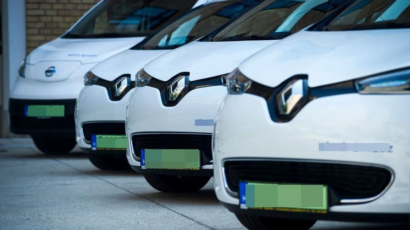 Botrány Budapesten: vége az ingyenes parkolásnak