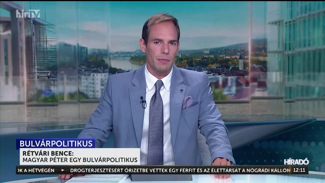 Rétvári Bence: Magyar Péter bulvárpolitikus, aki pletykákból próbál híreket kreálni