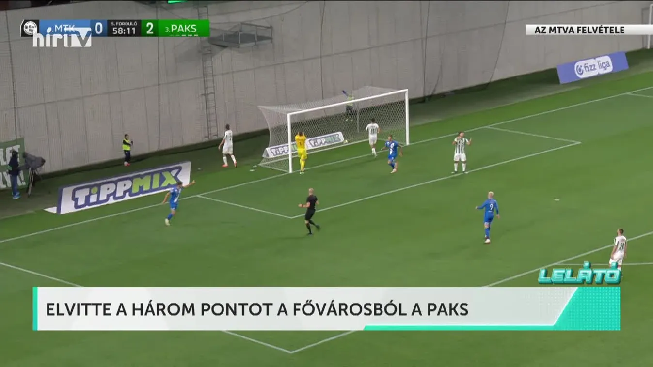 Lelátó – Világbajnok lett a Kurucz-Nádas kajakpáros