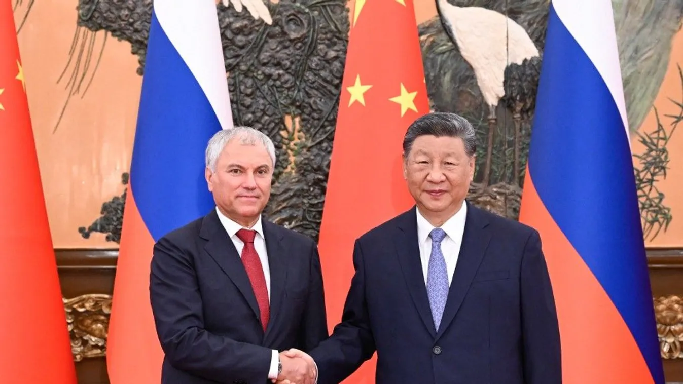 Hszi Csin-ping: a kínai–orosz kapcsolat a világ legstabilabb nagyhatalmi szövetsége