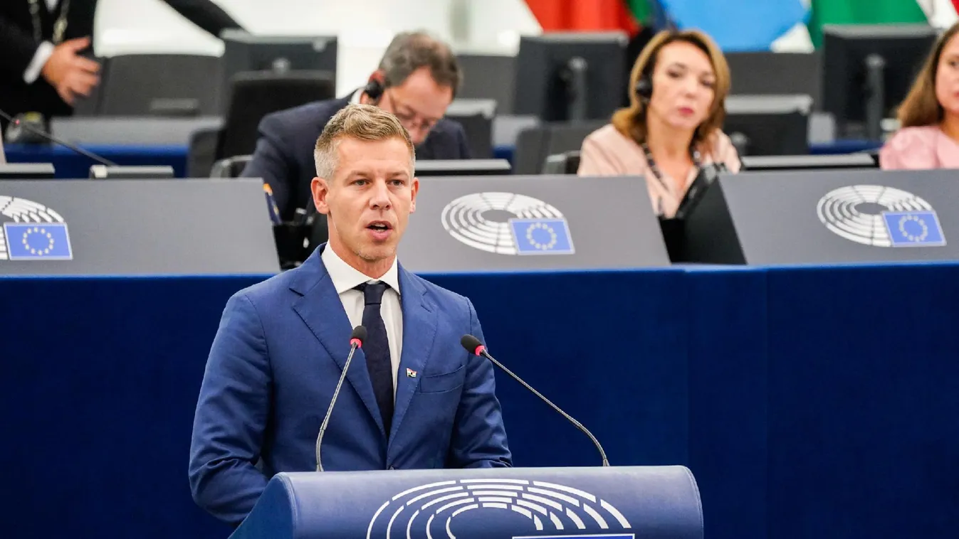 Magyar Péter hazugságai 3. - Nem fogok kimenni Brüsszelbe + videó