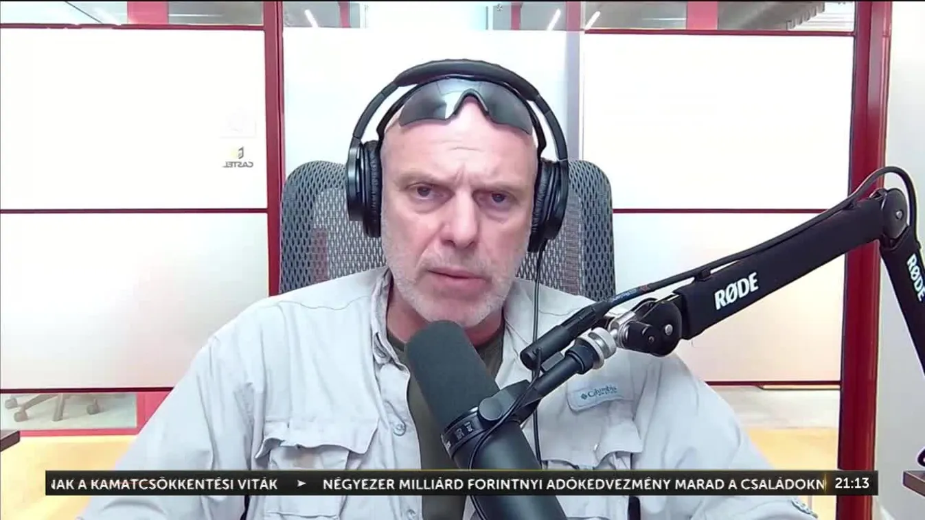 FRONT - Háború a szomszédban: összefüggések amelyeket mindenkinek tudnia kell