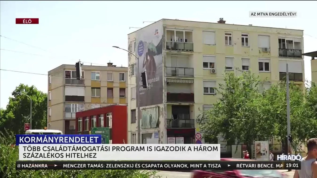 Kormányrendelet:  több családtámogatási kedvezményt összeillesztenek az Otthon Start Programmal + videó