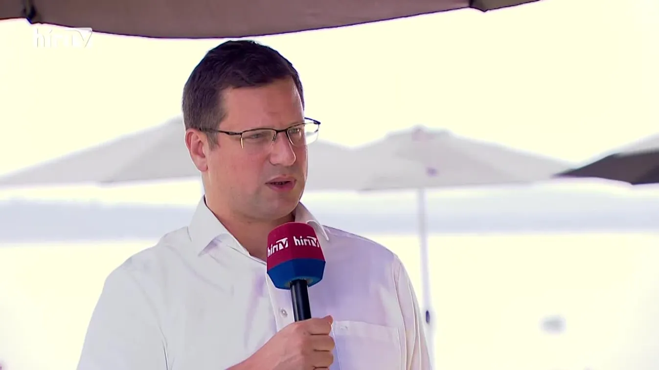 Tranzit 2025 - Interjú Gulyás Gergellyel