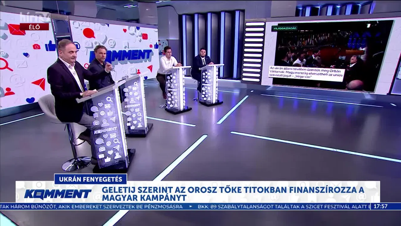 Komment - Berlin tárgyalásokat sürget, Kijev orosz megtévesztésre figyelmeztet