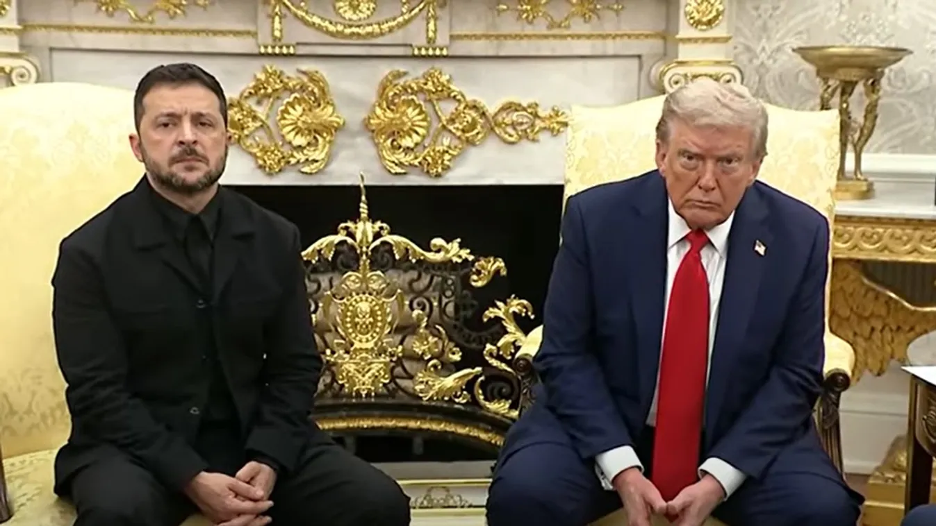 Donald Trump: A háború véget fog érni