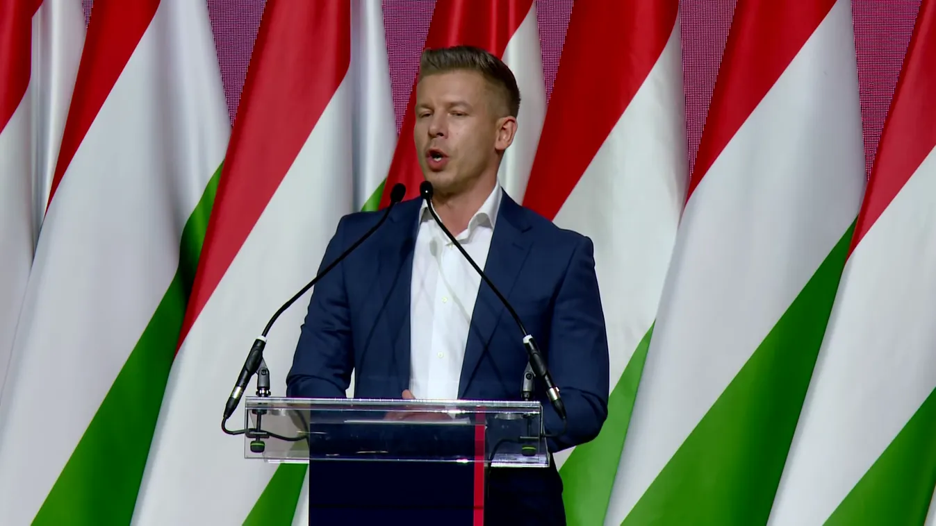 Felvétel bizonyítja, hogy tényleg bevezetné a Tisza-adót Magyar Péter + videó