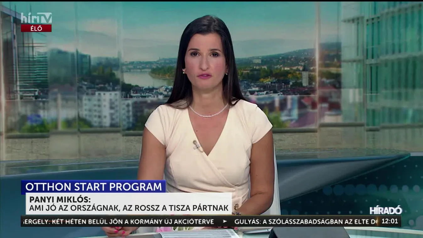 Az Otthon Start Program jó, ezért támadják