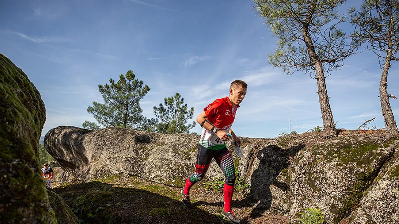 Szép eredményt ért el a magyar tájfutó