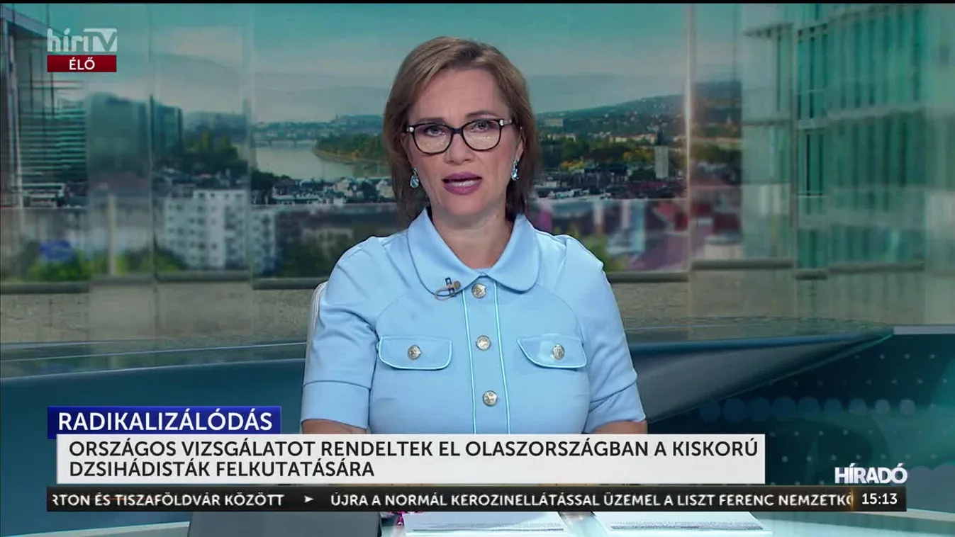 ORSZÁGOS VIZSGÁLATOT RENDELTEK EL OLASZORSZÁGBAN A KISKORÚ DZSIHÁDISTÁK FELKUTATÁSÁRA