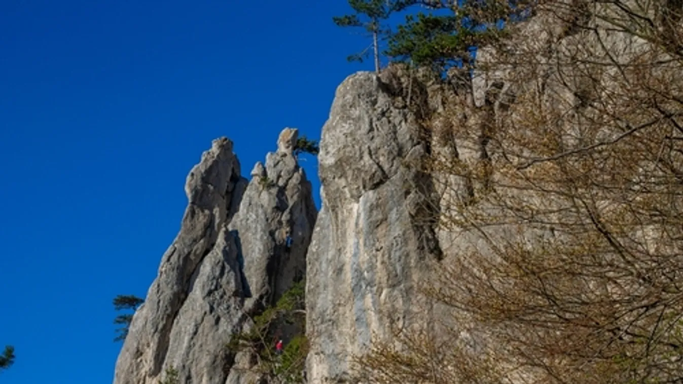 Bajorországban szakadékba zuhant egy hegymászó