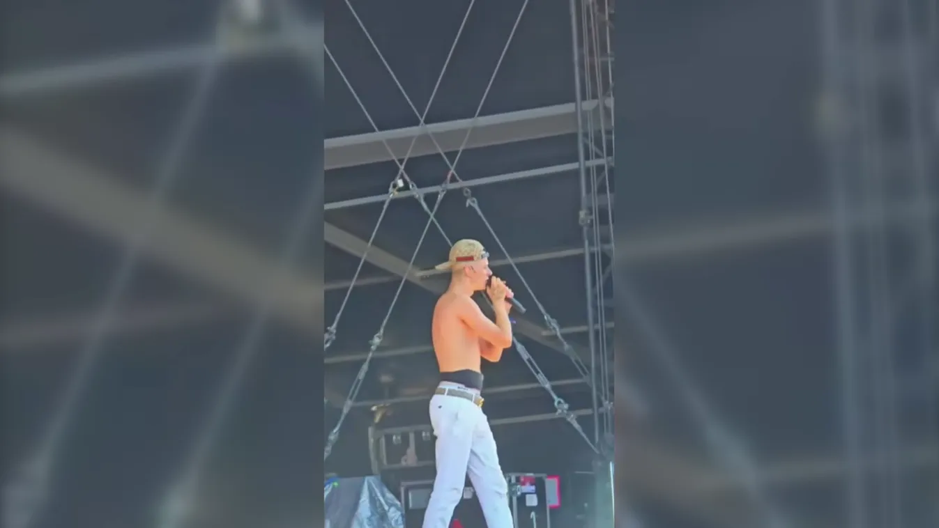 Pogány Induló továbbra is sz@rik az új törvényekre: ismét a drogfogyasztásra buzdította a fiatalokat + videó