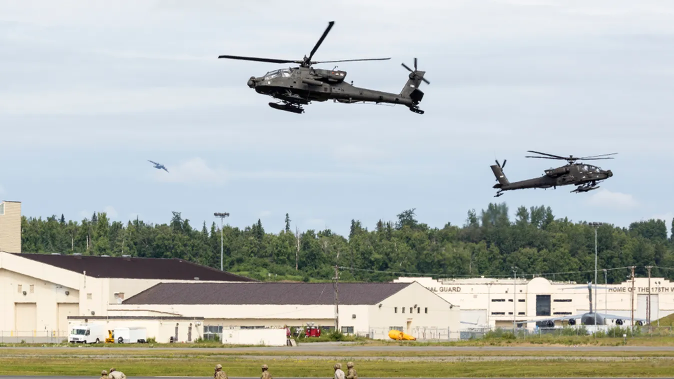 A CIA és a két ország testőrségének közös feladata most: egyszerre kell megvédenie az amerikai és az orosz elnököt