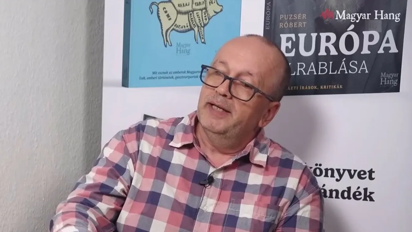 Már tagadja a Magyar Hang lapigazgatója, hogy gyávának és gerinctelennek tartaná a székelyeket  + videó