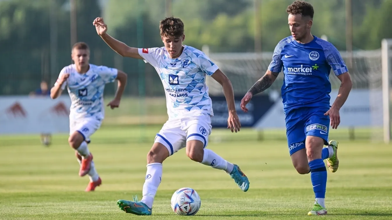 A Puskás Akadémia FC szerződtette Kern Martint