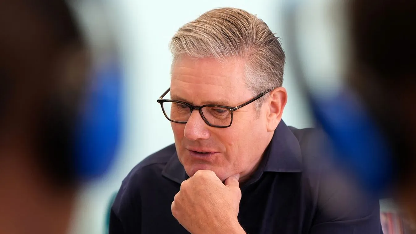 Újabb botrány rántja Starmer pártját a mélybe