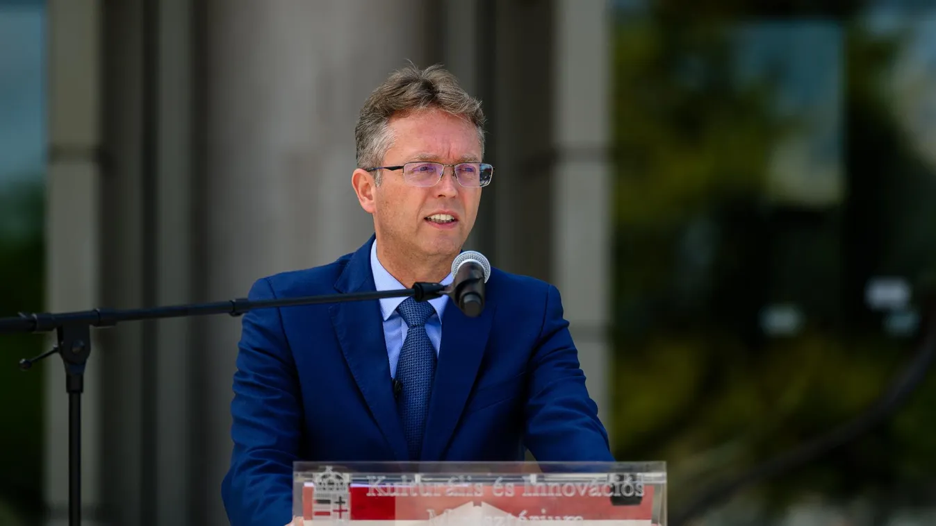 Hankó Balázs: Európa legkomplexebb gyermektáboroztatási programja a Szent Erzsébet-tábor