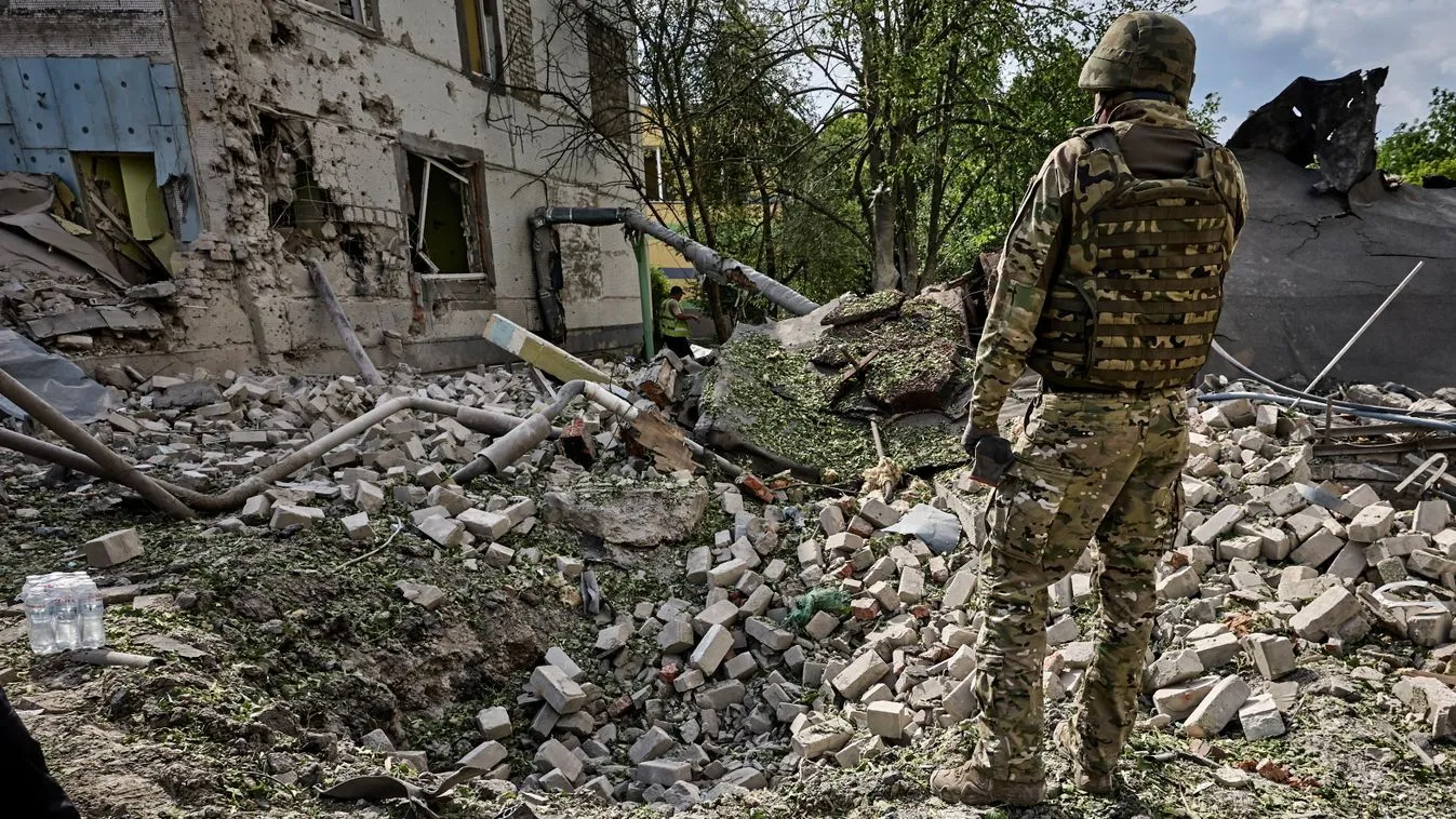 Szalay-Bobrovniczky Kristóf: A békéhez nem a fegyvereken, hanem tárgyalásokon keresztül vezet az út