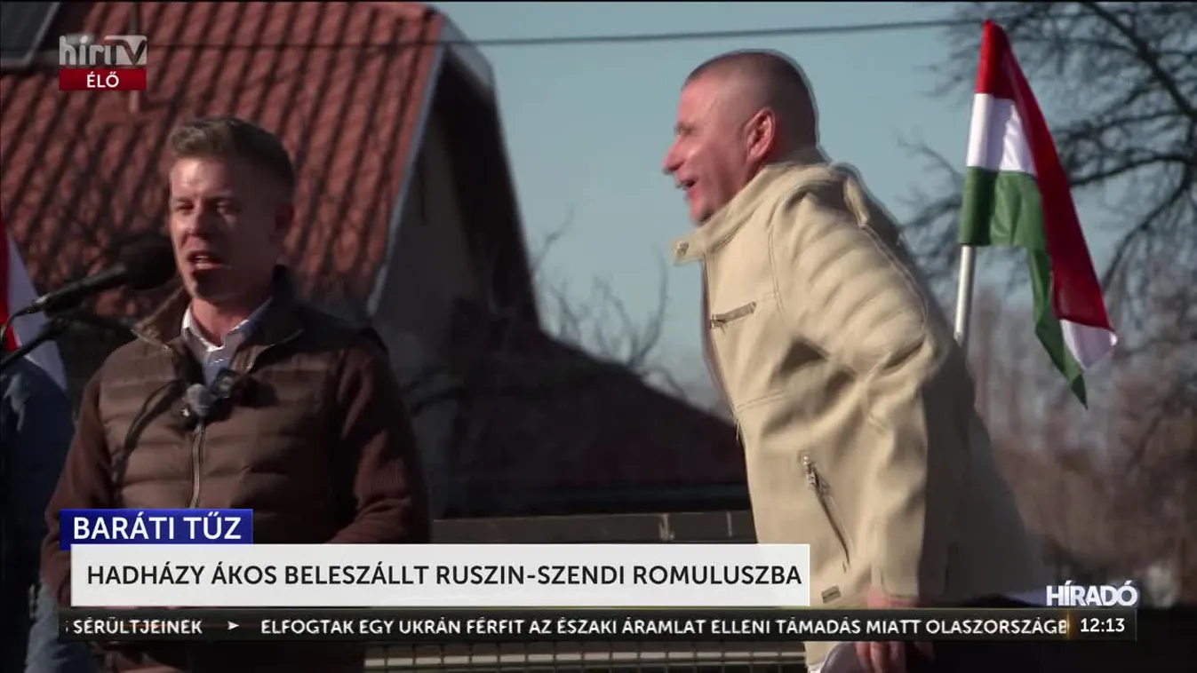 A Tisza Párt körüli visszaélések miatt támadja Magyar Péteréket a baloldali Hadházy Ákos + videó