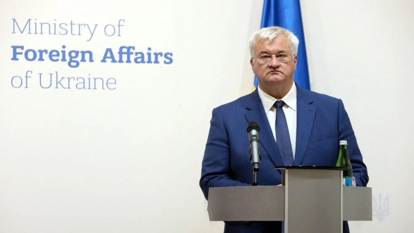 Diplomáciai feszültség: berendelték a magyar nagykövetet Kijevbe