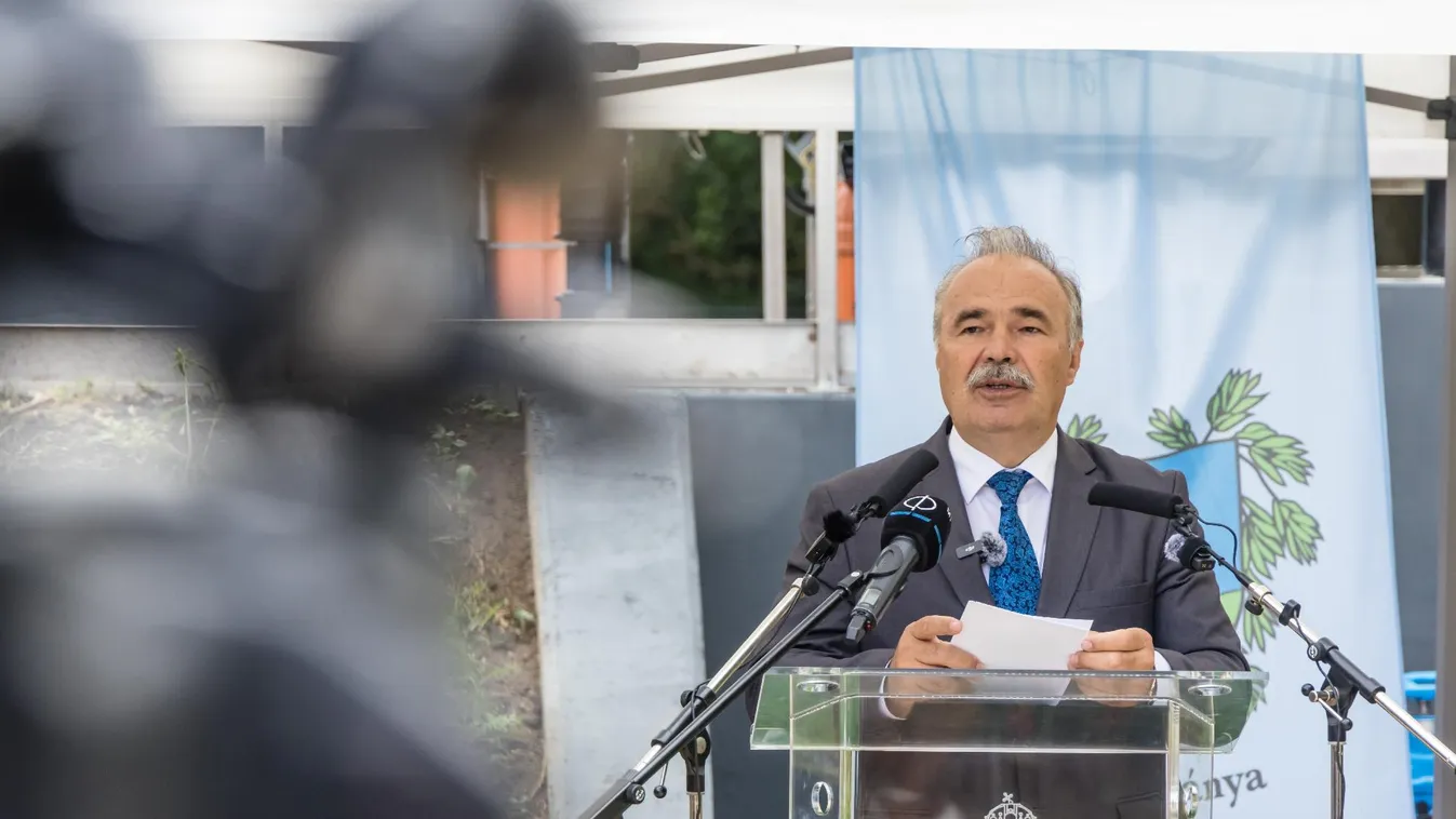 Nagy István: A falvakban épül Magyarország jövője! – Forradalmi fejlesztések a vidéken élőkért