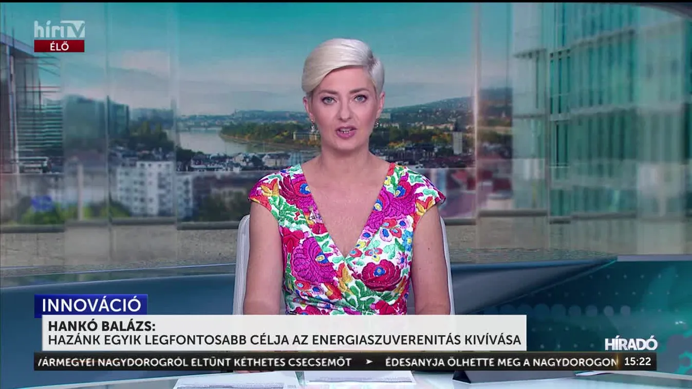 2030-ra Európa 10 legjobb innovátora között lesz Magyarország