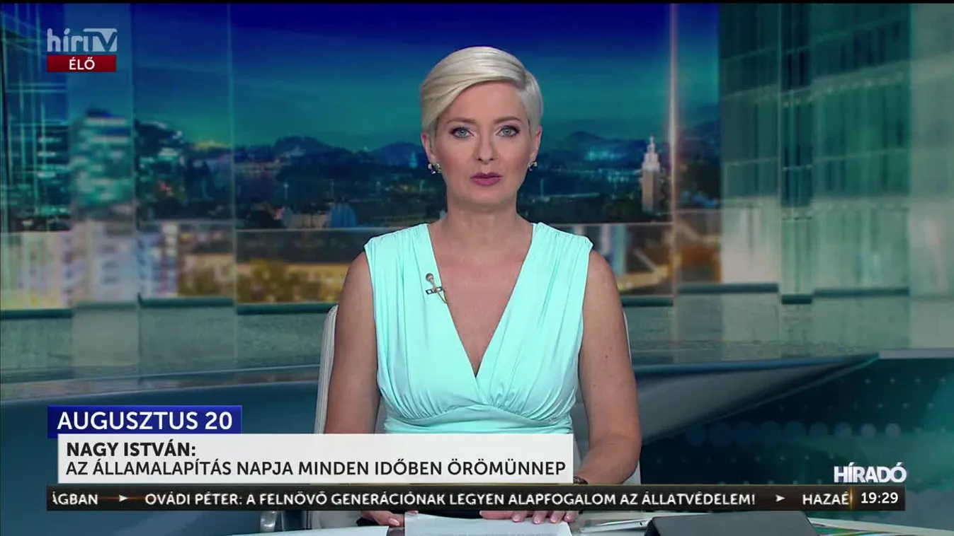 Nagy István: Merjünk hinni a munkánk gyümölcsében, a nemzet jövőjében