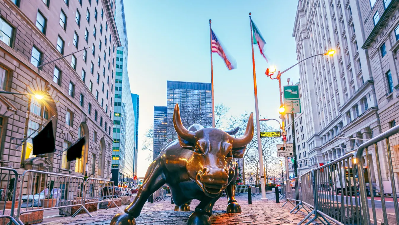 Emelkedéssel zártak a New York-i tőzsde főbb mutatói