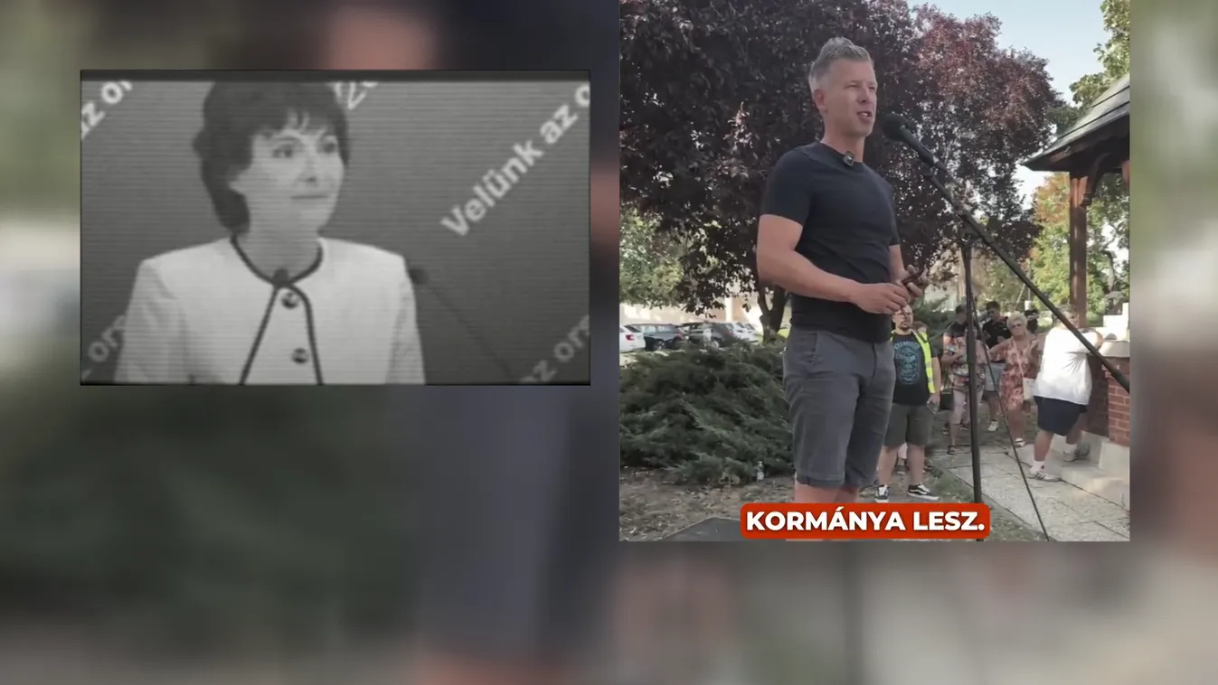 Szentkirályi Alexandra: Átver a Tisza + videó