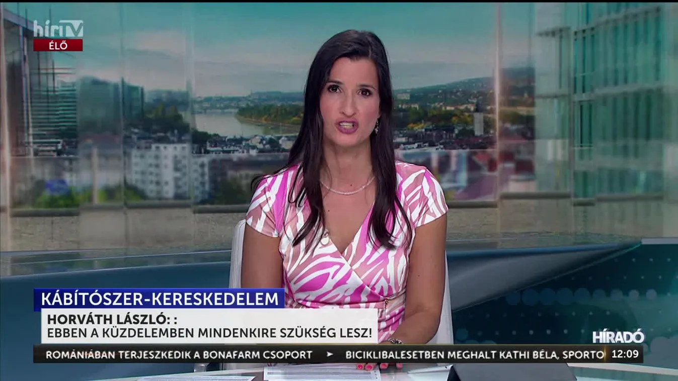 Horváth László: Ebben a küzdelemben mindenkire szükség lesz