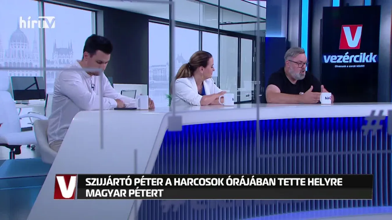 Vezércikk - Magyar Péterék perrel fenyegetik az erdélyi Nagyadorján polgármesterét