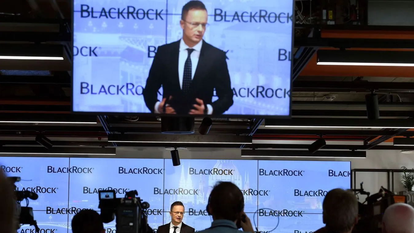 Szijjártó Péter: Az amerikai beruházások komoly pluszt jelentenek a magyar gazdaság számára