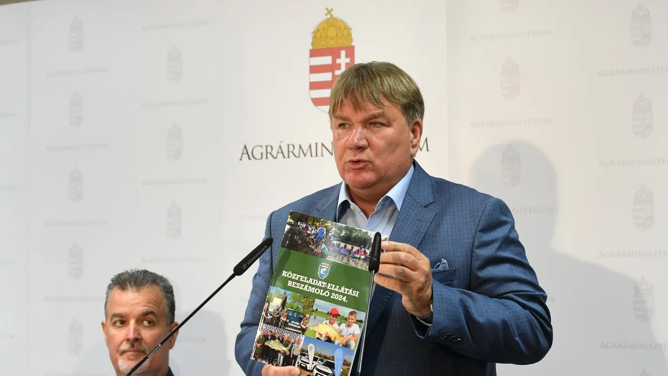 A kormány új lendületbe hozza a Magyar Halgazdálkodási Operatív Programot