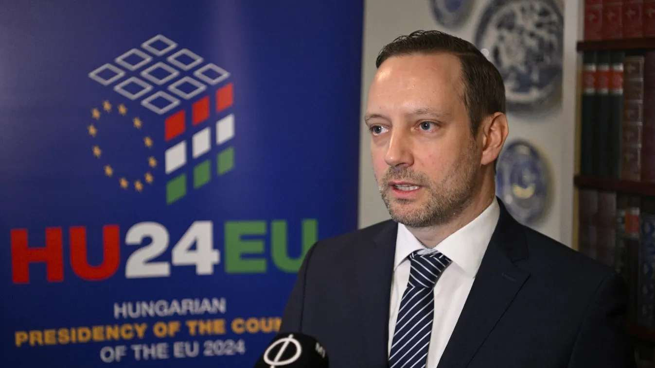 Azbej Tristan: a pápa üzenete különösen közel áll a Hungary Helps missziójához