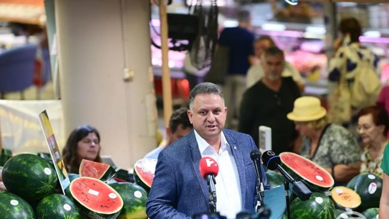 67 milliárd forintos összefogás a fenntartható vízgazdálkodásért: elismerés a magyar agráriumnak