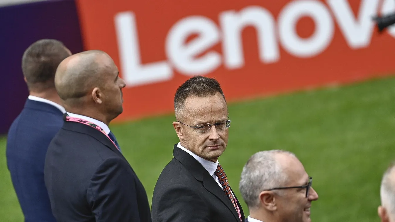 Magyar Nagydíj - Szijjártó Péter: a világon a leglátványosabb sportinfrastruktúra-fejlesztés idén a Hungaroring