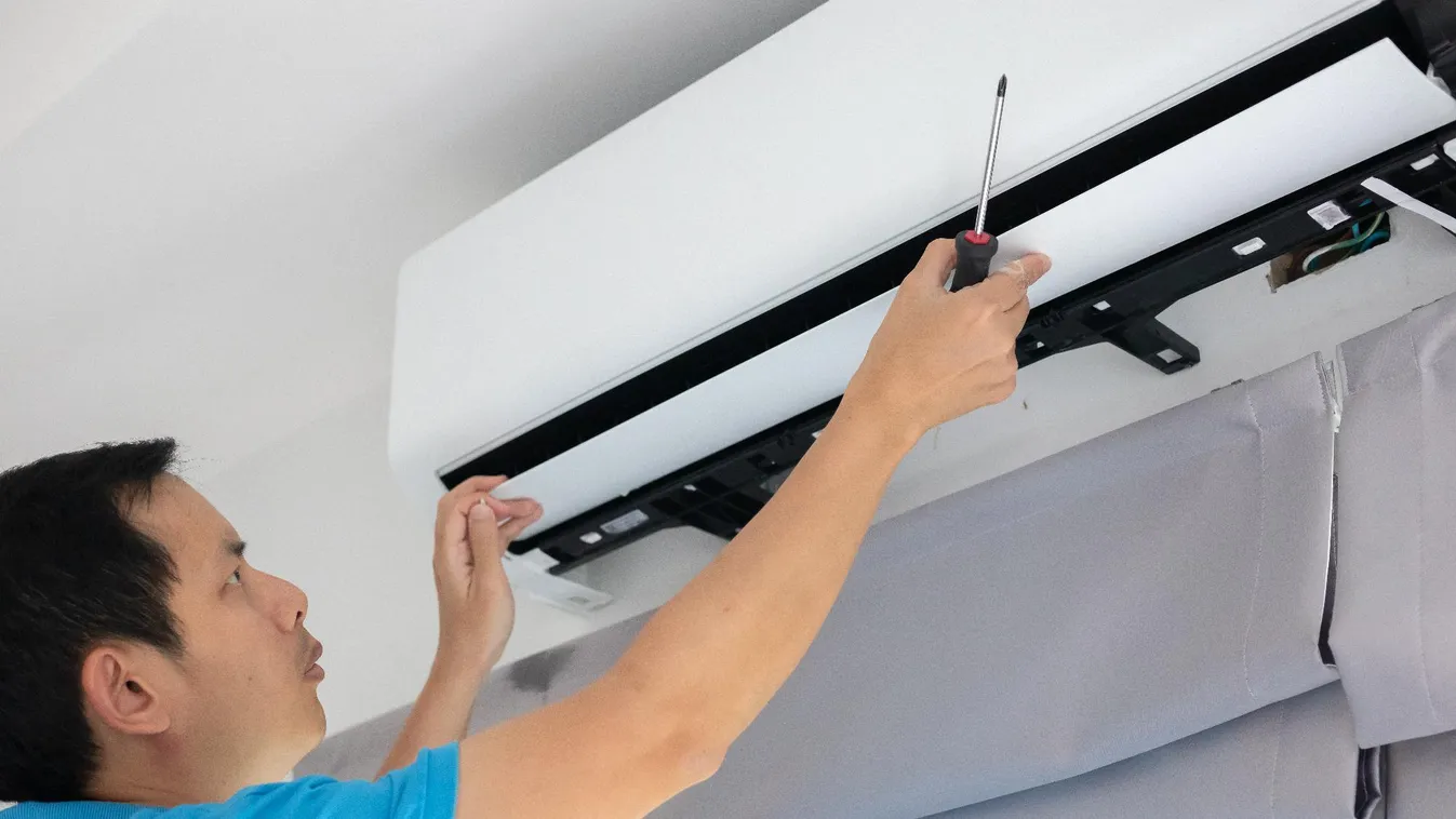 Halálos baktérium leselkedhet a légkondiból