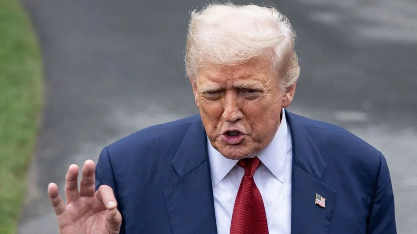 Trump bármit bevetne az ukrajnai békéért