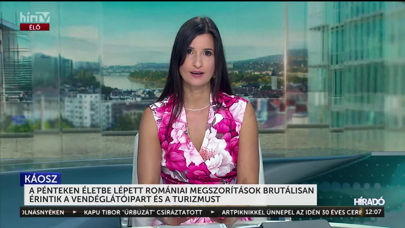 	Romániában életbe léptek az első deficitcsökkentő csomag megszorító intézkedései