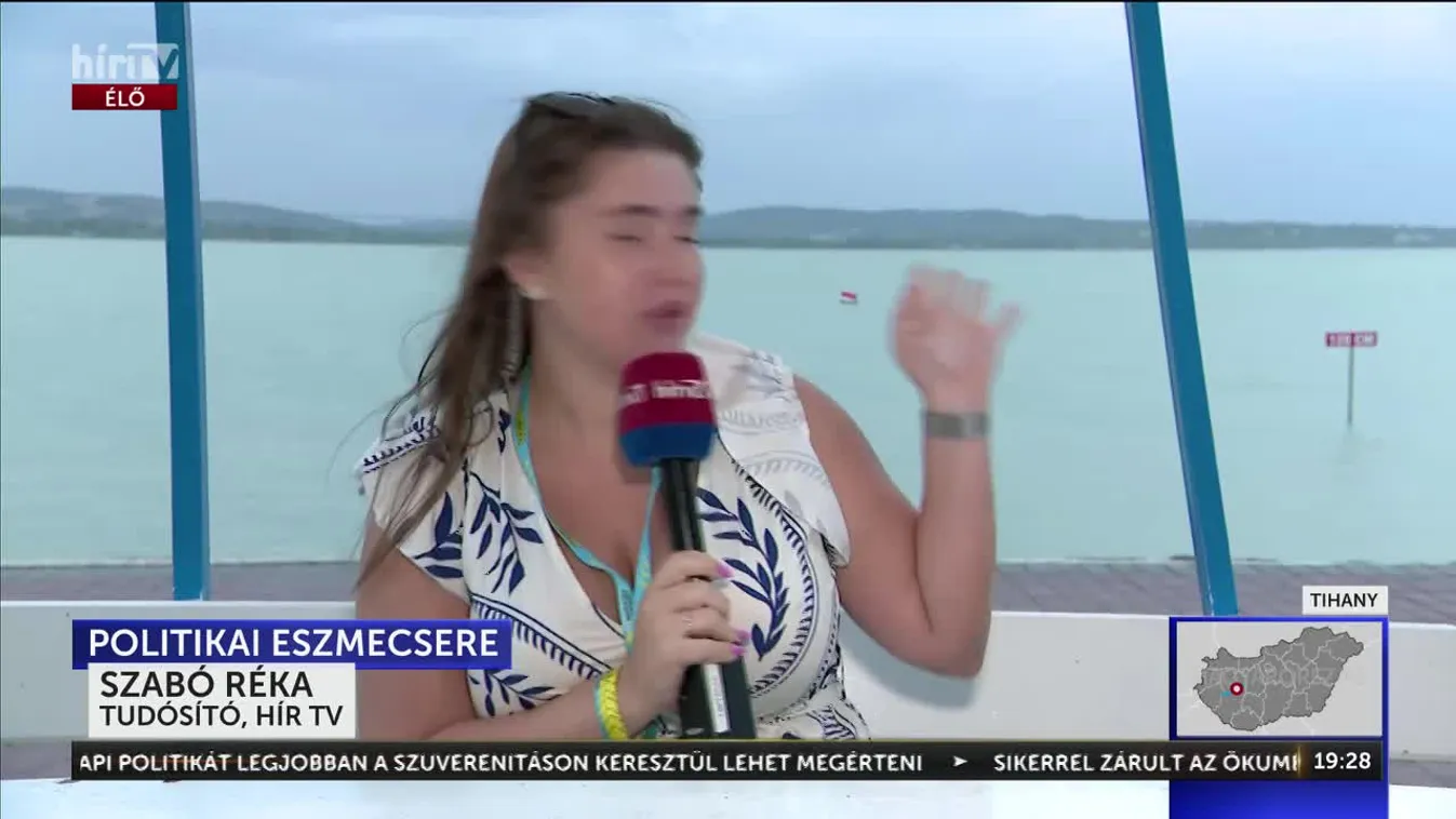 MEGKEZDŐDÖTT A TRANZIT POLITIKAI FESZTIVÁL TIHANYBAN