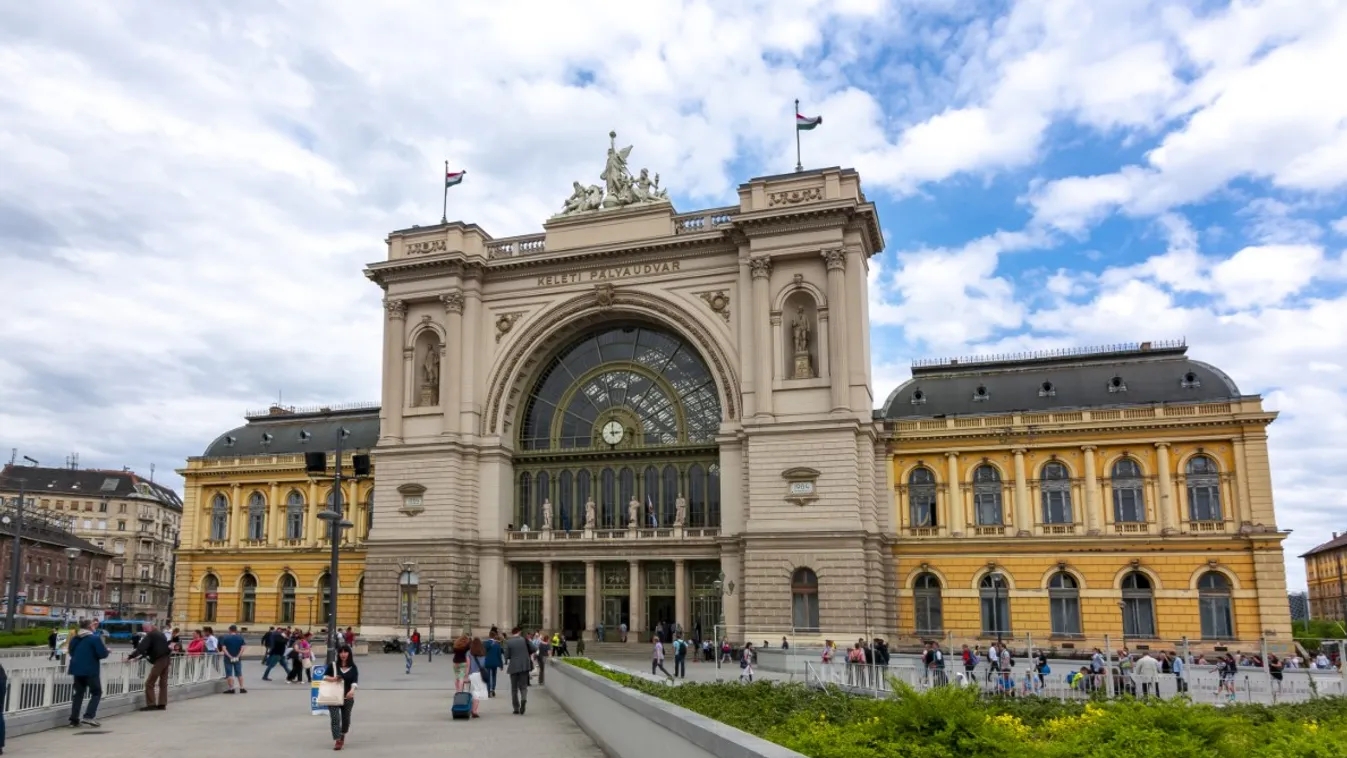 Rengeteg embert érint – kezdődik a Keleti pályaudvar felújítása