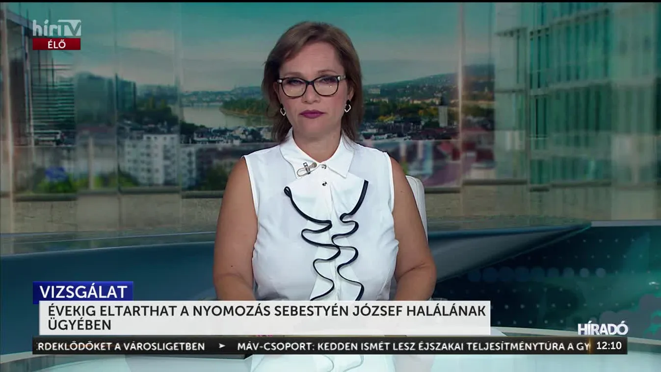 Évekig eltarthat a nyomozás Sebestyén József halálának ügyében