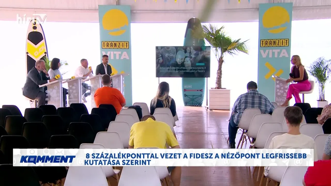 Komment - Tranzit 2025