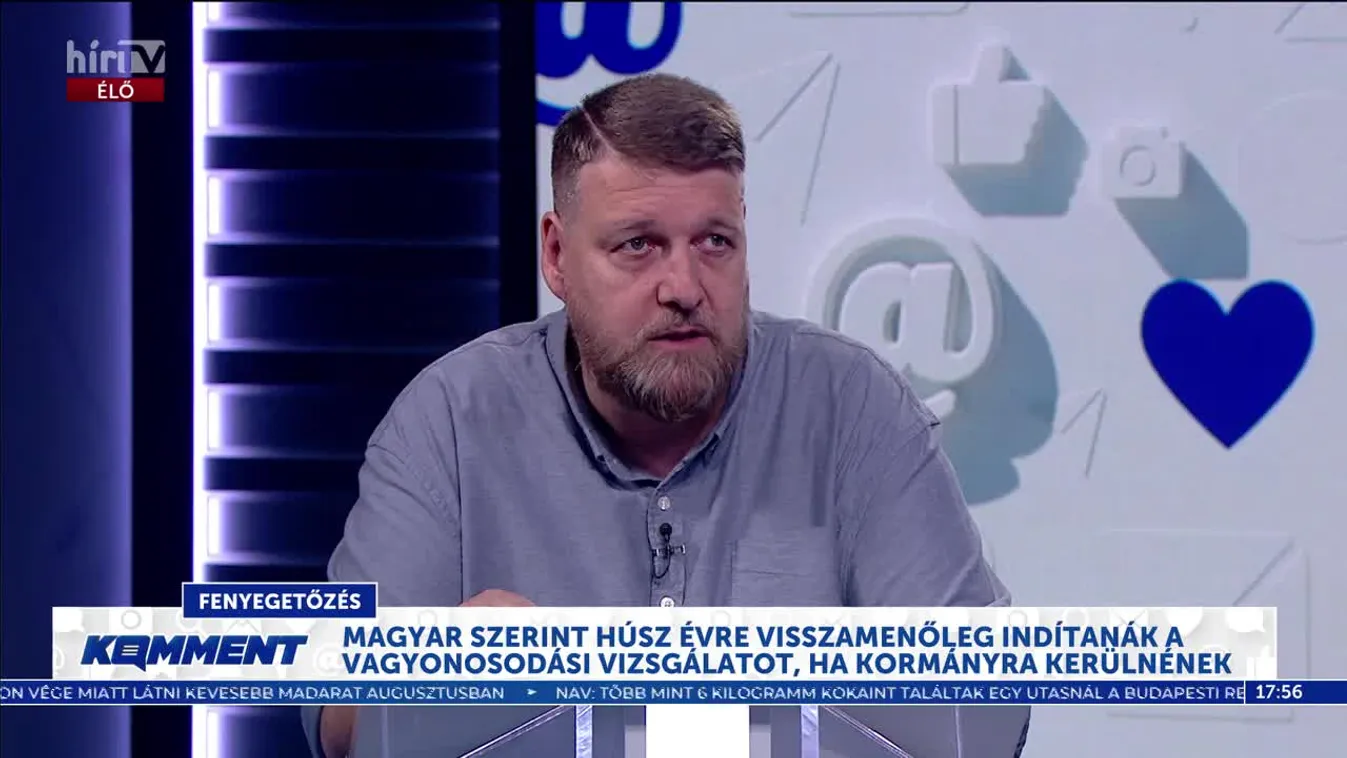 Komment - Vagyonelszámoltatás: blöff vagy politikai program?