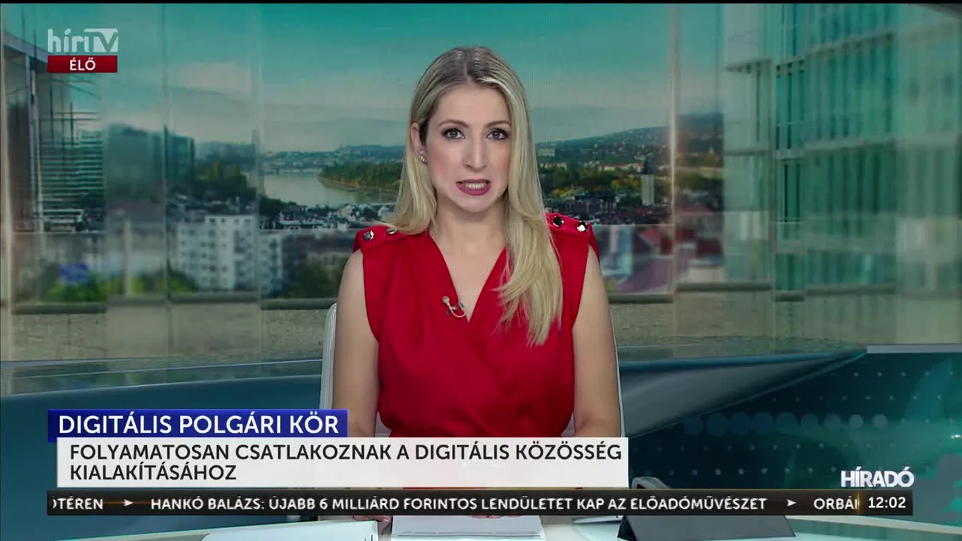 FOLYAMATOSAN CSATLAKOZNAK A DIGITÁLIS KÖZÖSSÉG KIALAKÍTÁSÁHOZ